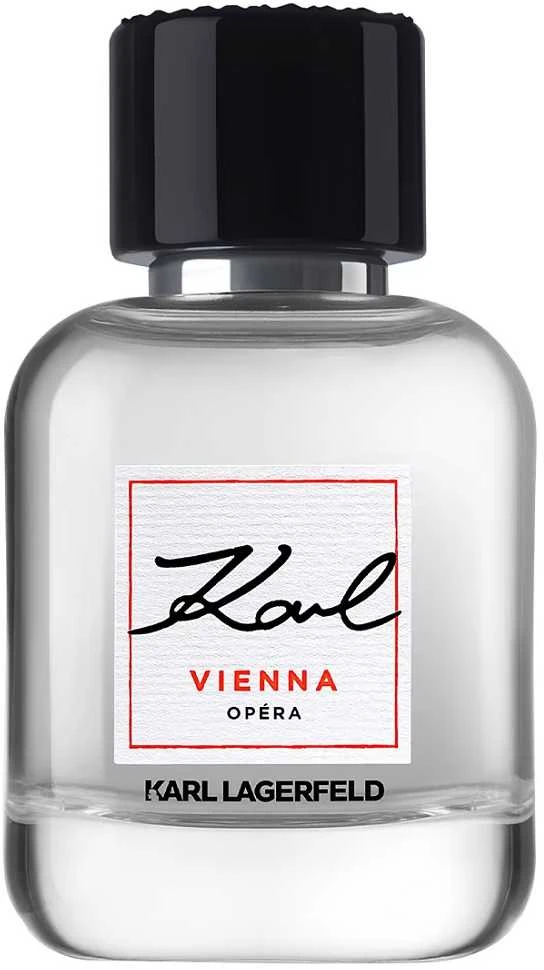 Karl Lagerfeld Karl Vienna Opera EDT tualetinis vanduo vyrams, 60 ml
