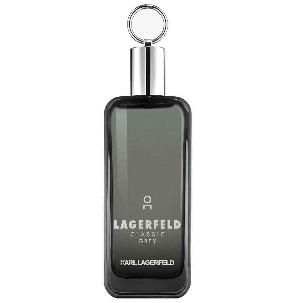 Karl Lagerfeld Classic Pilkas EDT tualetinis vanduo vyrams, 100 ml