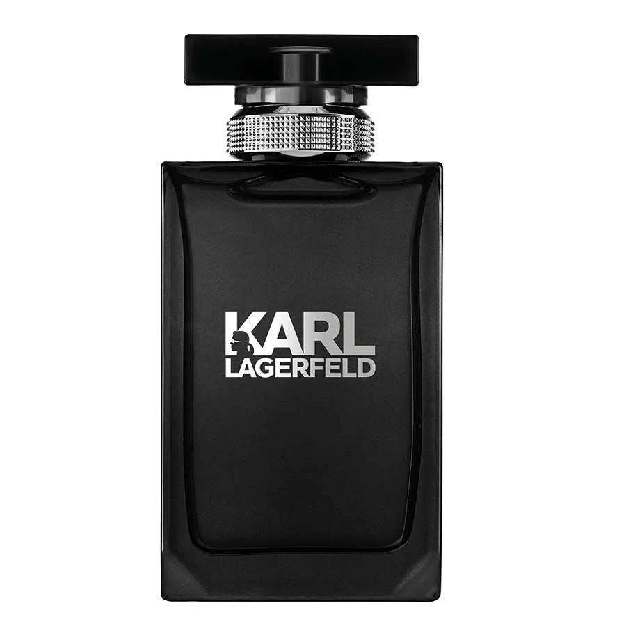 Tualetinis vanduo Karl Lagerfeld Pour Homme Eau De Toilette Purškiklis, 50ml