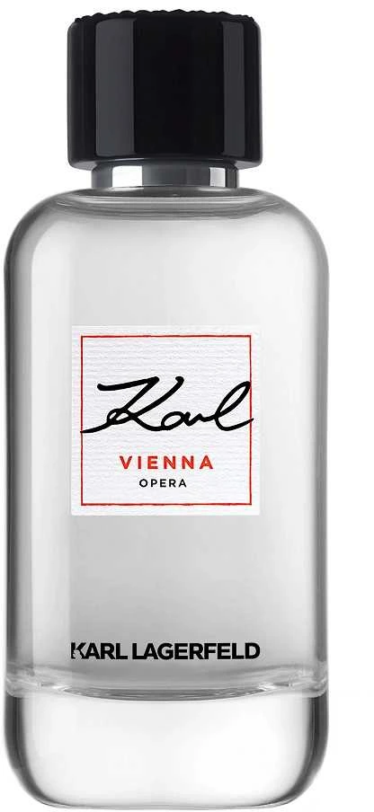 Kvepalai vyrams Karl Lagerfeld Karl Vienna Opera EDT, 100 ml