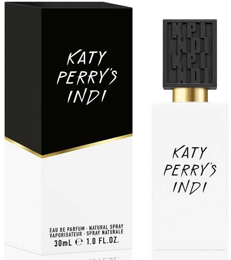Katy Perry Katy Perry´s Indi EDP parfumuotas vanduo moterims, 30 ml