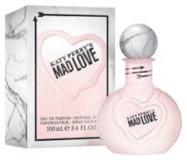 Katy Perry Katy Perry´s Mad Love EDP parfumuotas vanduo moterims, 100 ml