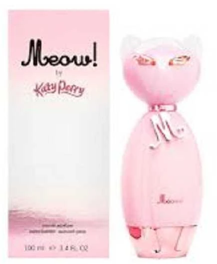 Moterų kvepalai Katy Perry EDP Meow 100 ml