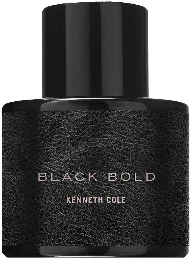 Kenneth Cole Juodas Bold EDP parfumuotas vanduo vyrams, 100 ml