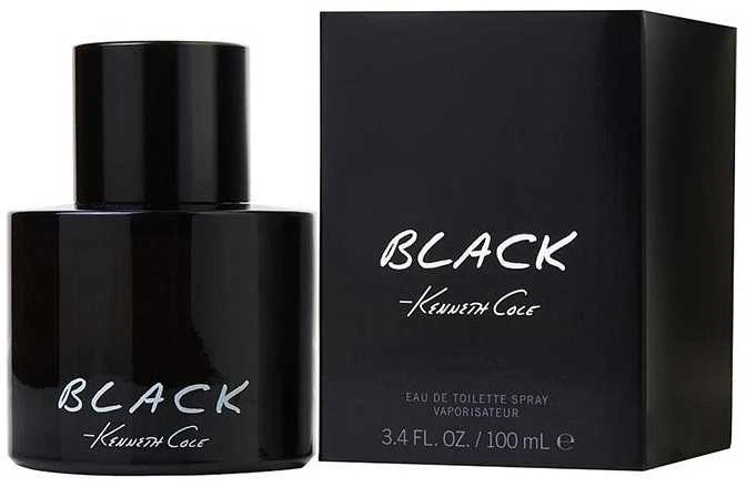 Kenneth Cole Juodas EDT 100 ml