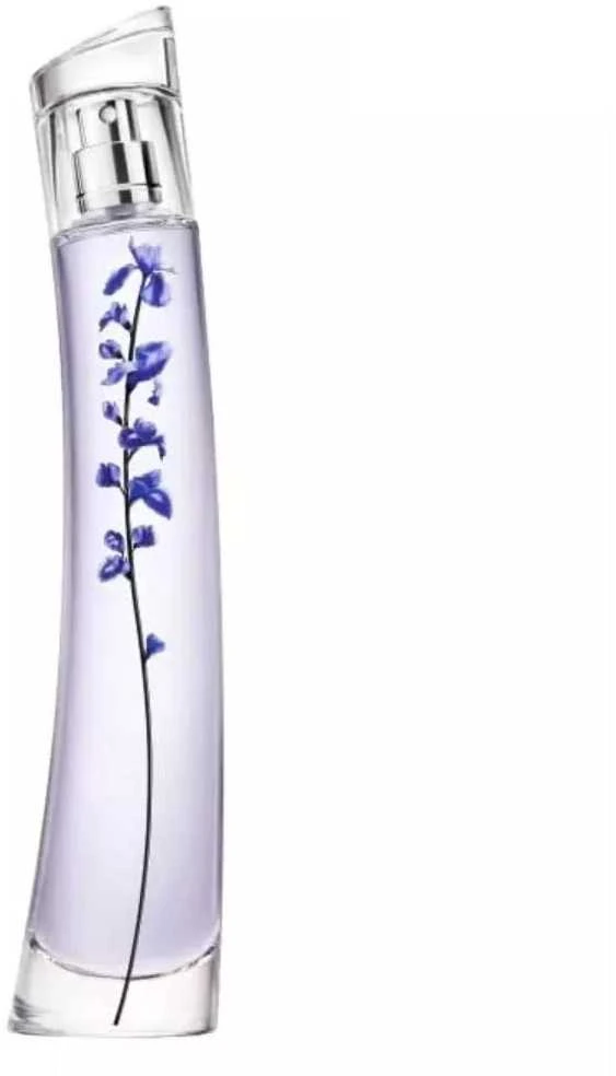 Flower By Kenzo Ikebana Indigo EDP parfumuotas vanduo moterims, 75 ml