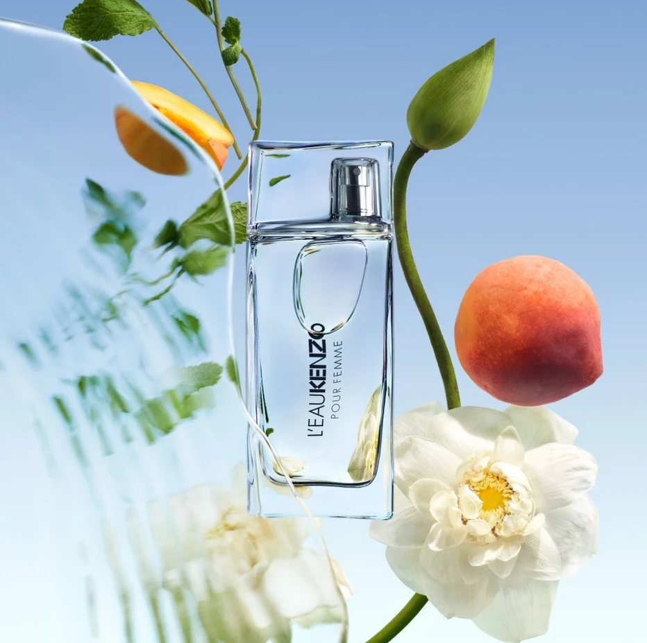 Kvepalai moterims L'Eau Kenzo Pour Femme EDT, 30 ml