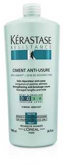 Kerastase Resistance anti-wear cementas 1000 ml