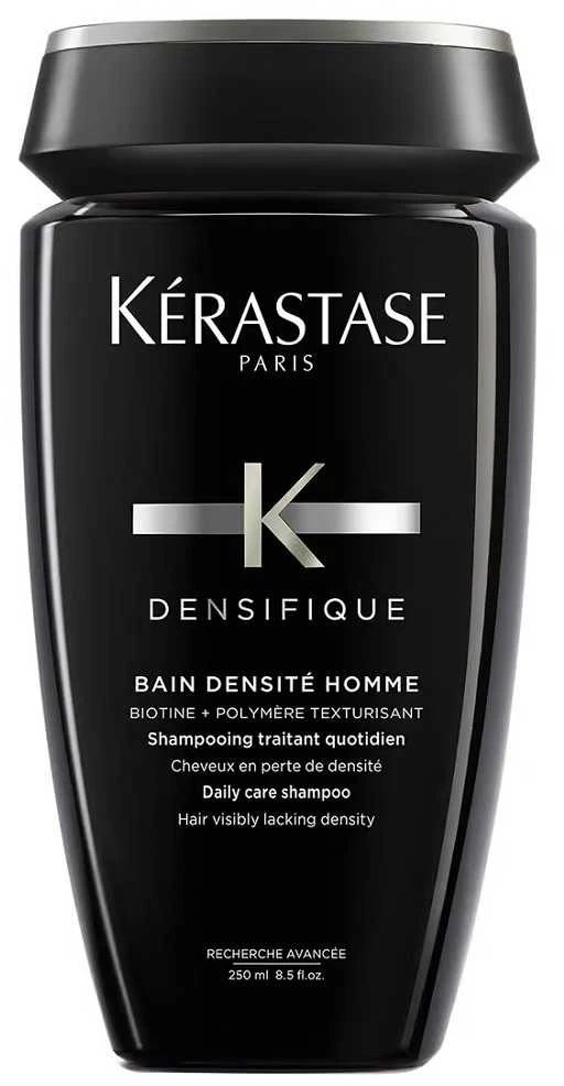 Plaukus tankinantis šampūnas vyrams Kerastase Densifique Bain Densite Homme 250 ml
