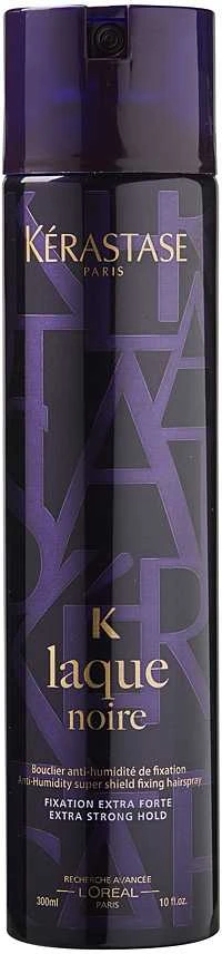 Kerastase K Laque Noire Anti-Humidity Fixing Plaukų lakas Plaukų Lakas 300ml