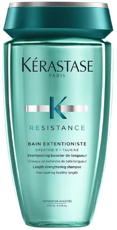Plaukus stiprinantis šampūnas Kerastase Resistance Bain Extentioniste Šampūnas 250ml