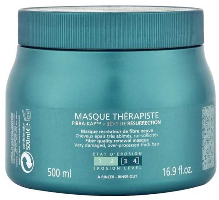 Kérastase Résistance Masque Thérapiste kaukė labai pažeistiems plaukams, 500 ml