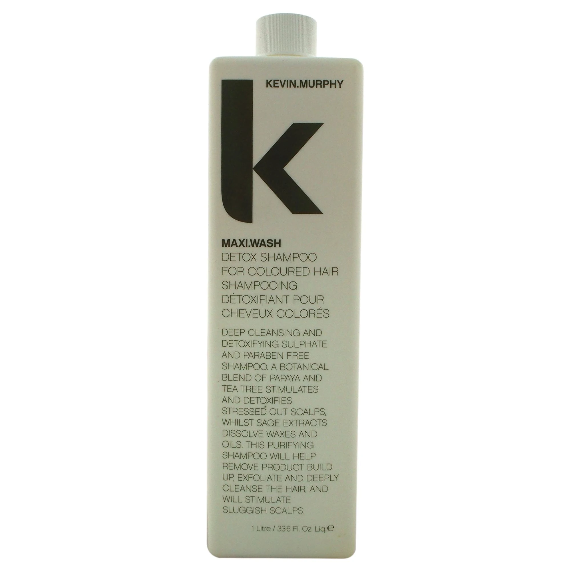 KEVIN MURPHY_Maxi Wash valomasis šampūnas dažytiems plaukams 1000ml