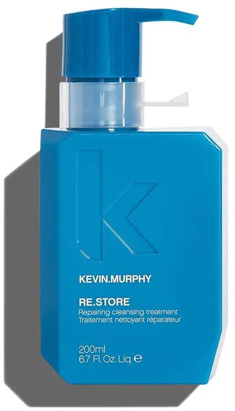 Kevin Murphy Re.Store Repairing Cleansing Treatment Atkuriamoji valomoji priemonė plaukams ir galvos odai, 200 ml