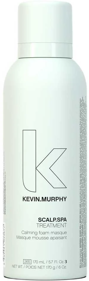 Kevin Murphy Scalp Spa Treatment Calming Foam Mask raminanti plaukų kaukė, 170 ml