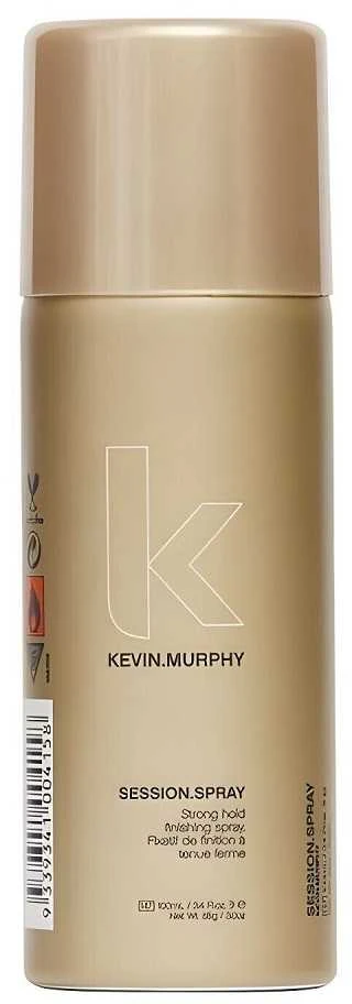 Kevin Murphy, Session Purškiklis, Paraben-Free, Plaukų lakas, For Styling, Strong Hold, 100 ml