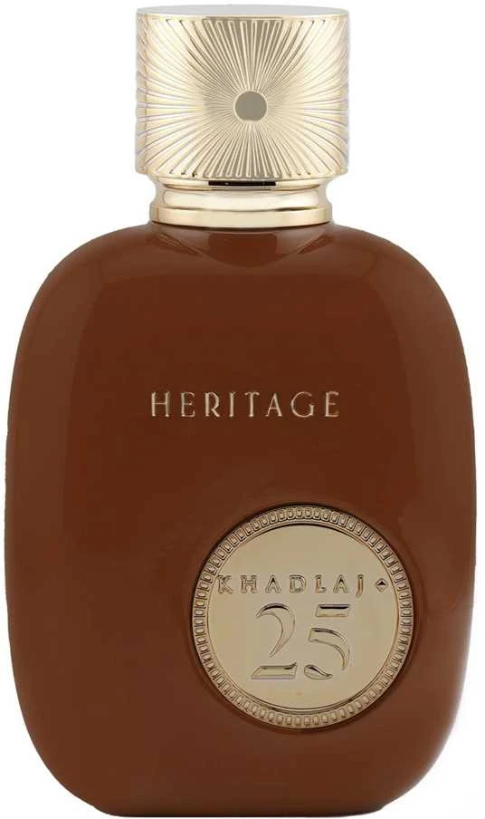 Khadlaj 25 Heritage EDP parfumuotas vanduo unisex, 100 ml