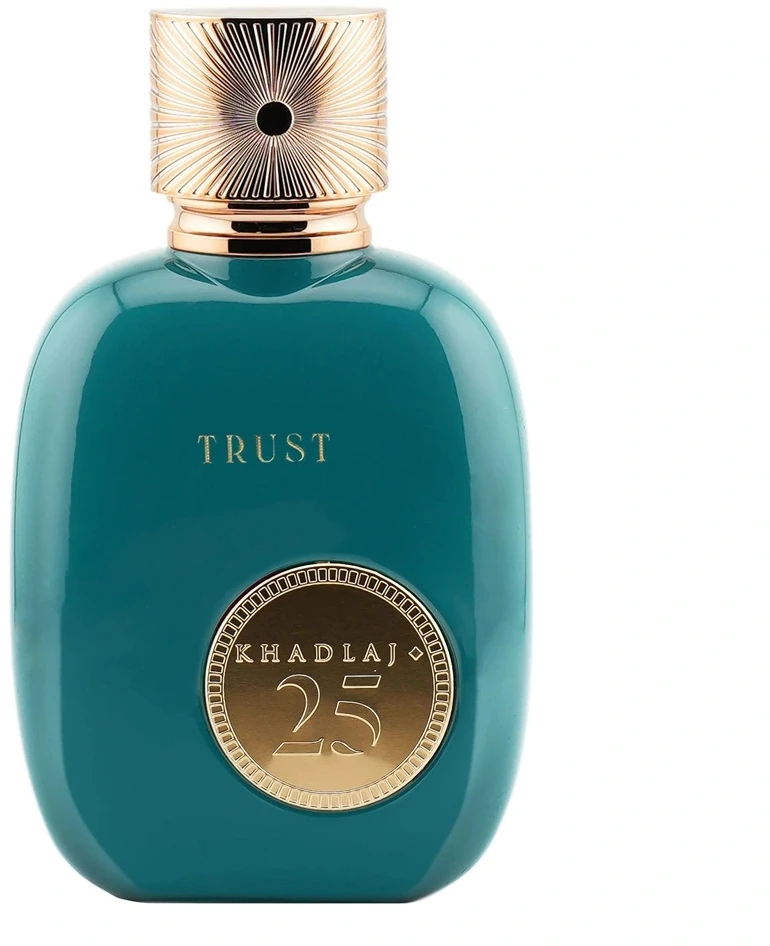 Khadlaj 25 Trust EDP parfumuotas vanduo unisex, 100 ml