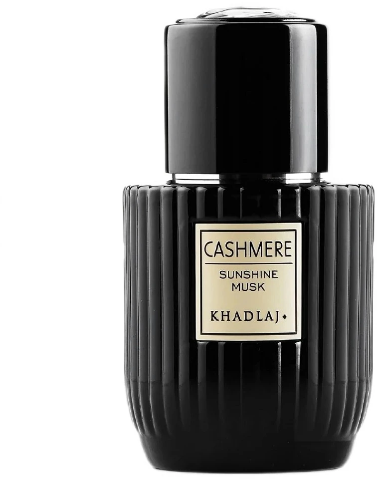 Khadlaj Cashmere Sunshine Musk EDP parfumuotas vanduo unisex, 100 ml