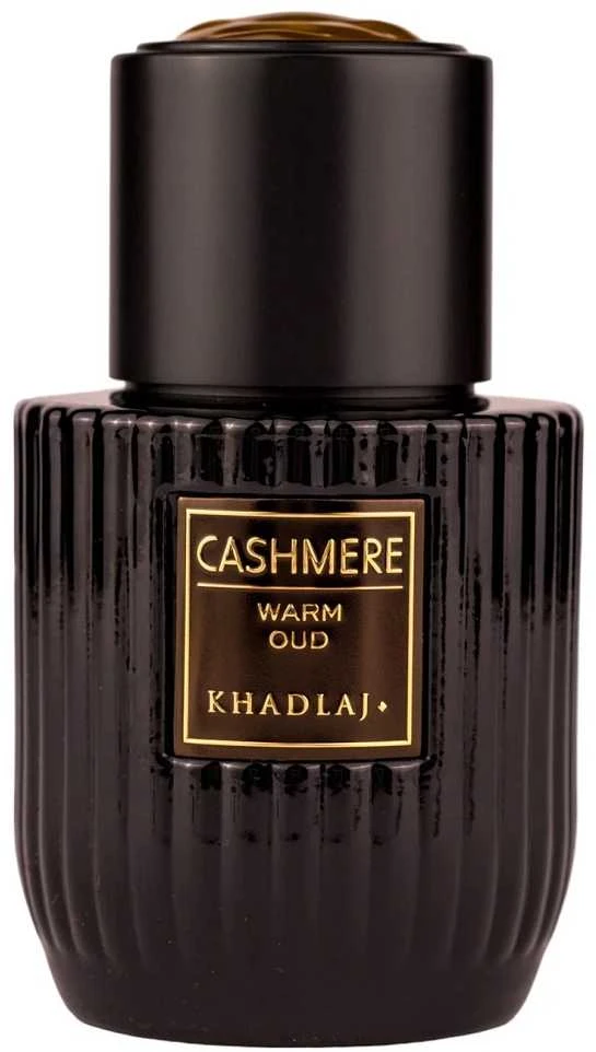 Khadlaj Cashmere Warm Oud EDP parfumuotas vanduo unisex, 100 ml