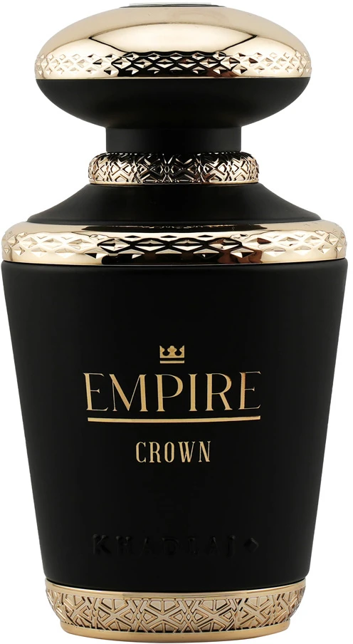 Khadlaj Empire Crown EDP parfumuotas vanduo unisex, 100 ml