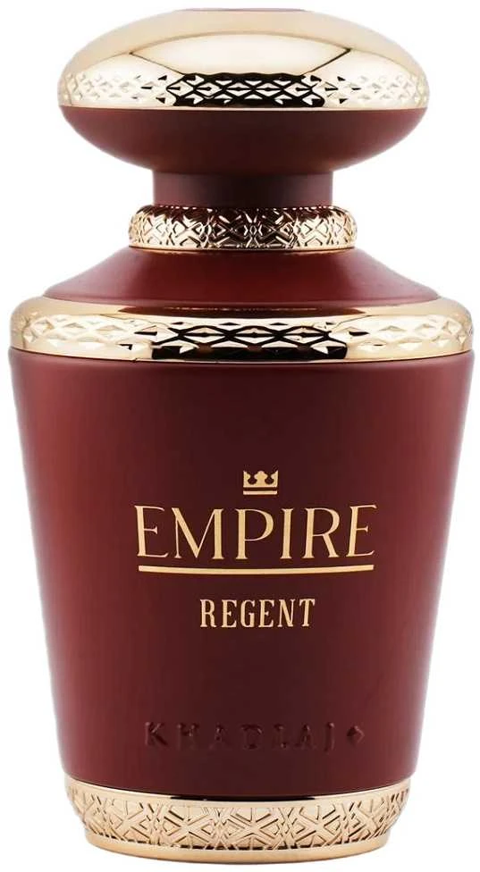 Khadlaj Empire Regent EDP parfumuotas vanduo unisex, 100 ml