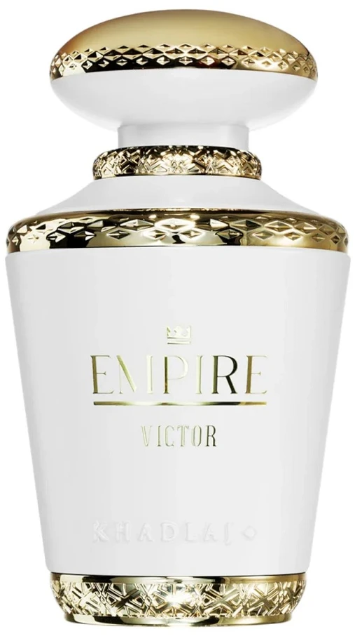 Unisex kvepalai Khadlaj Empire Victor EDP, 100 ml
