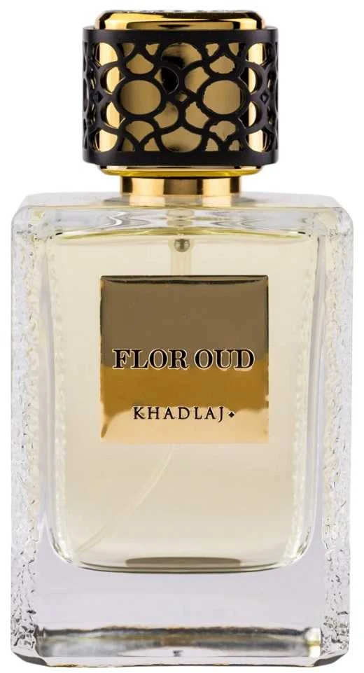 Khadlaj Maison Flor Oud EDP parfumuotas vanduo unisex, 100 ml