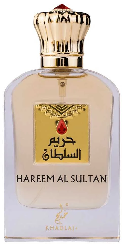 Unisex kvepalai Khadlaj Hareem Al Sultan EDP, 75 ml