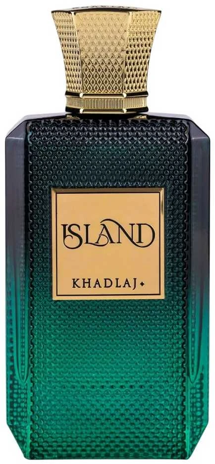 Khadlaj Island PP kvepalai unisex, 100 ml