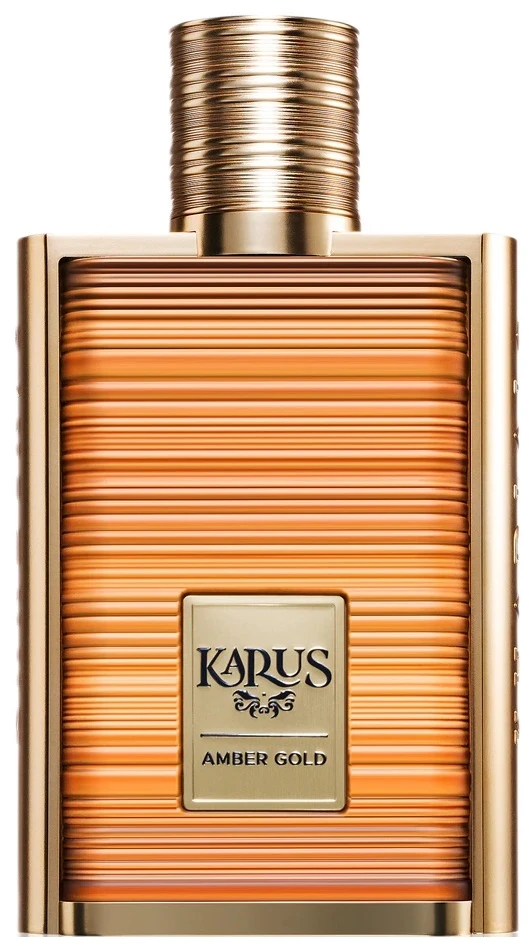 Khadlaj Karus Amber Gold EDP parfumuotas vanduo unisex, 100 ml