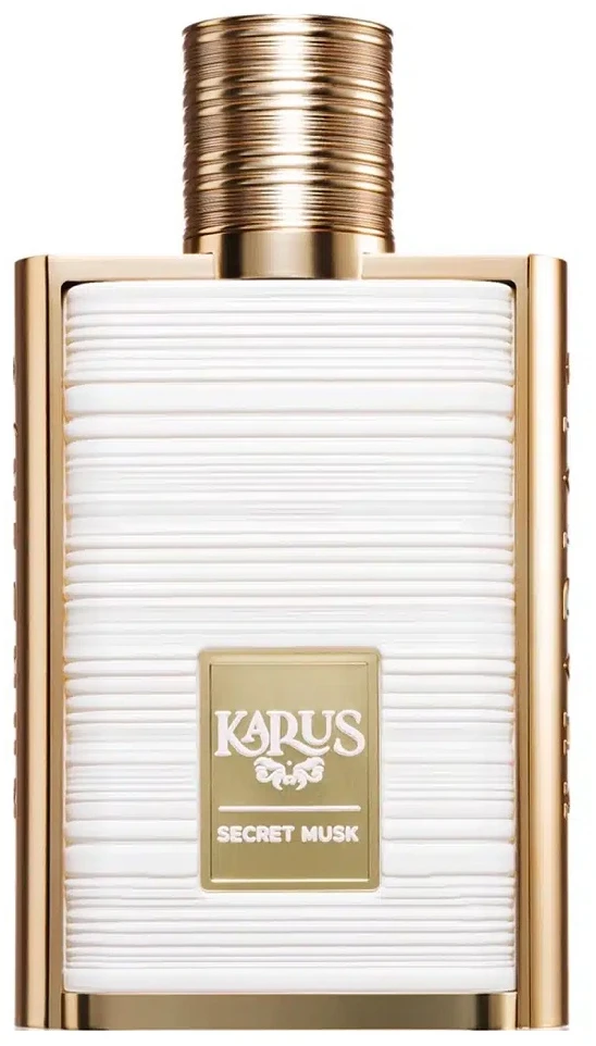 Unisex kvepalai Khadlaj Karus Oud Secret Musk EDP, 100 ml