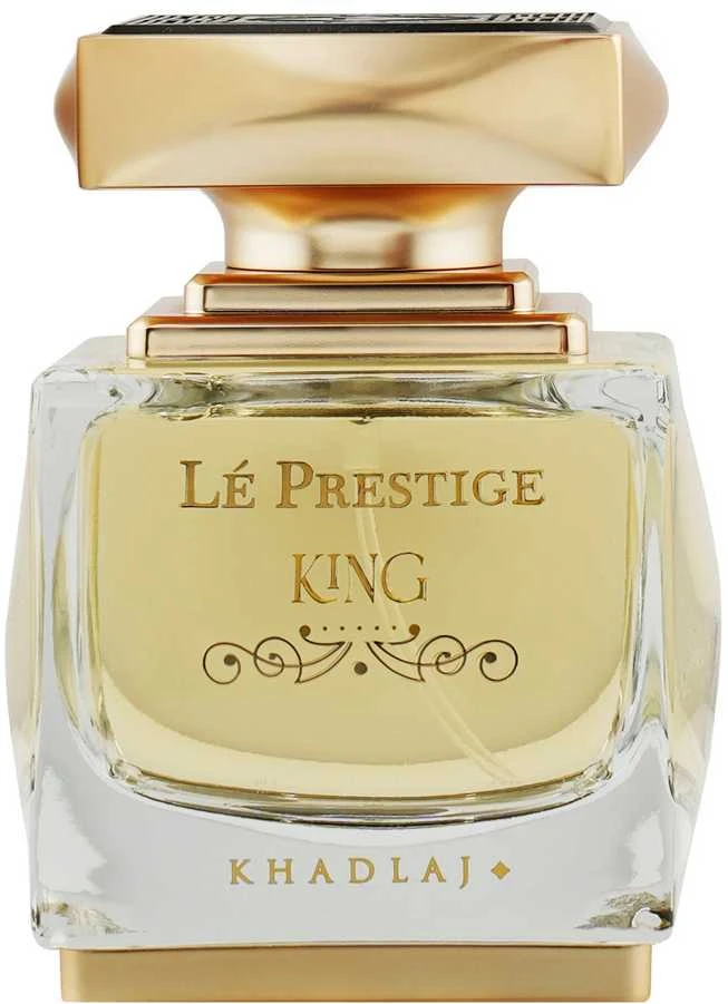 Khadlaj Le Prestige King EDP parfumuotas vanduo unisex, 100 ml