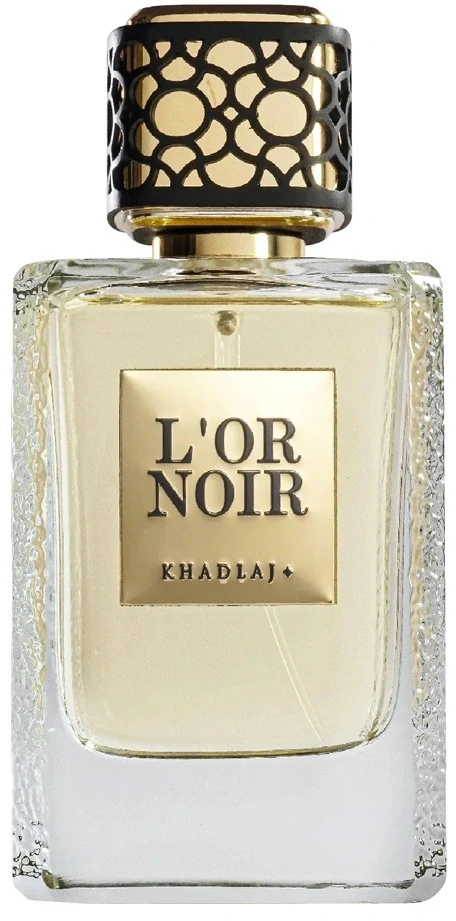 Khadlaj Maison L'Or Noir EDP parfumuotas vanduo unisex, 100 ml