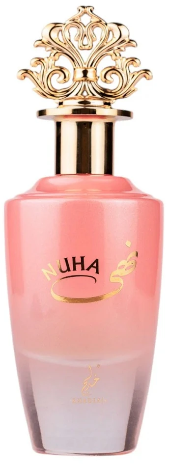 Khadlaj Nuha EDP parfumuotas vanduo moterims, 100 ml