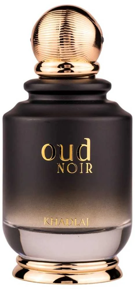 Khadlaj Oud Noir EDP parfumuotas vanduo unisex, 100 ml