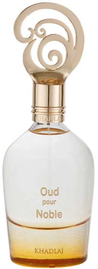 Khadlaj Oud Pour Noble EDP parfumuotas vanduo vyrams, 100 ml