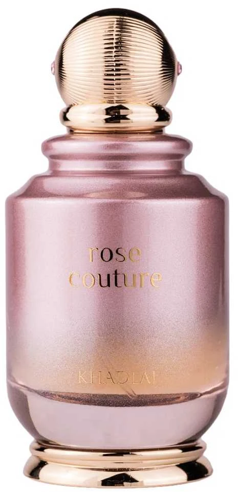 Khadlaj Rose Couture EDP parfumuotas vanduo moterims, 100 ml