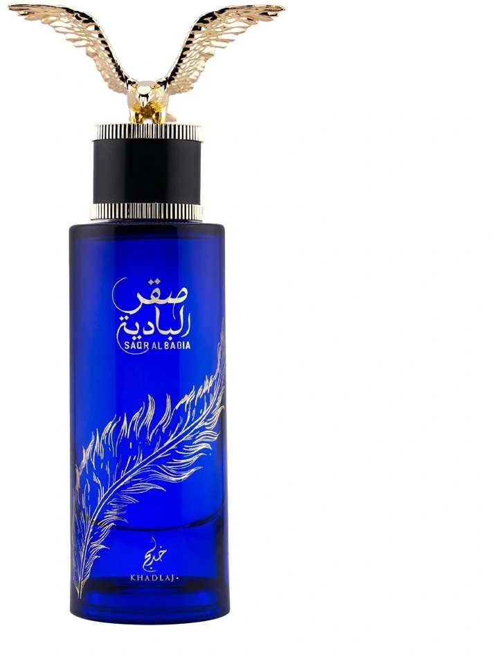 Khadlaj Saqr Al Badia EDP parfumuotas vanduo vyrams, 100 ml