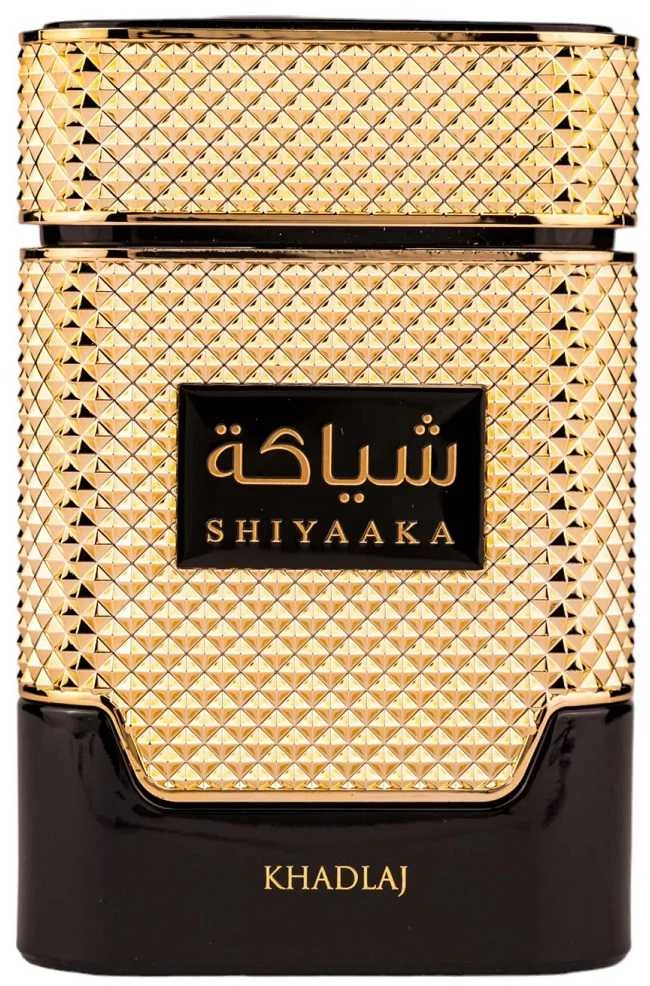 Khadlaj Shiyaaka Gold EDP parfumuotas vanduo unisex, 100 ml