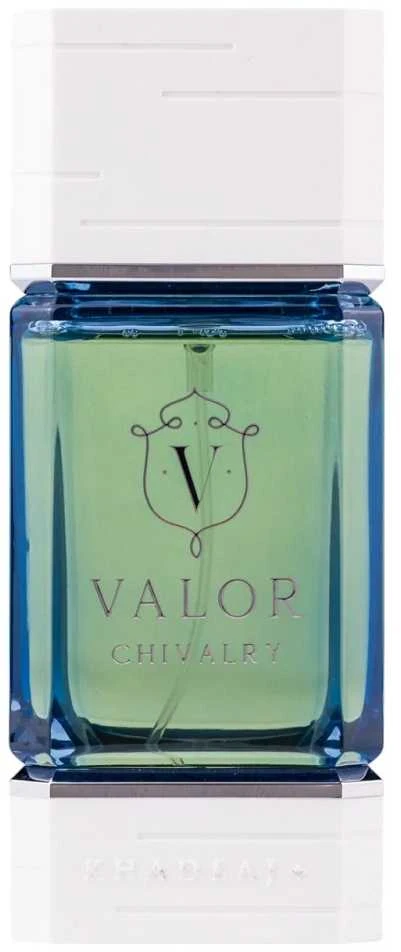 Khadlaj Valor Chivalry EDP parfumuotas vanduo vyrams, 100 ml