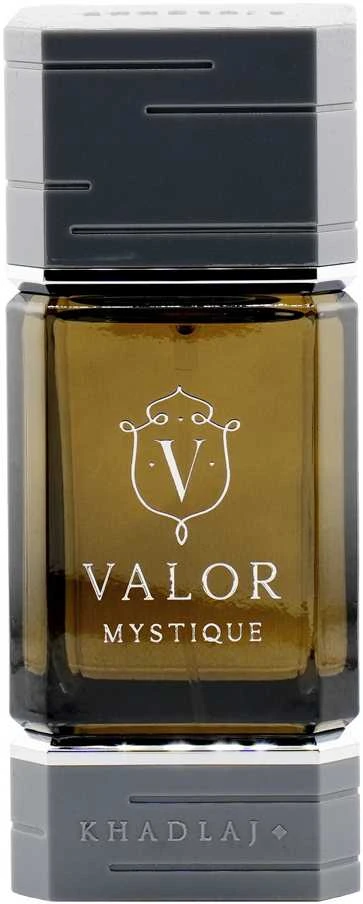 Khadlaj Valor Mystique EDP parfumuotas vanduo vyrams, 100 ml