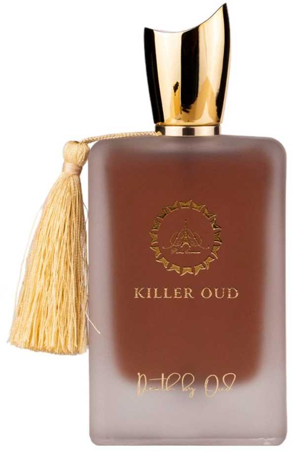 Paris Corner Killer Oud Death By Oud EDP parfumuotas vanduo vyrams, 100 ml