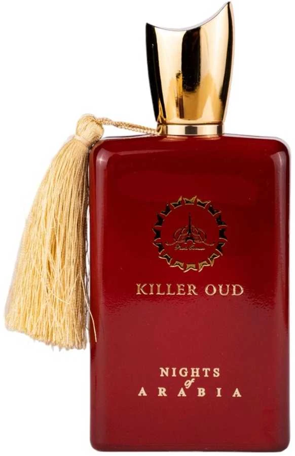 Paris Corner Killer Oud Nights Of Arabia EDP kvepalai vyrams, 100 ml