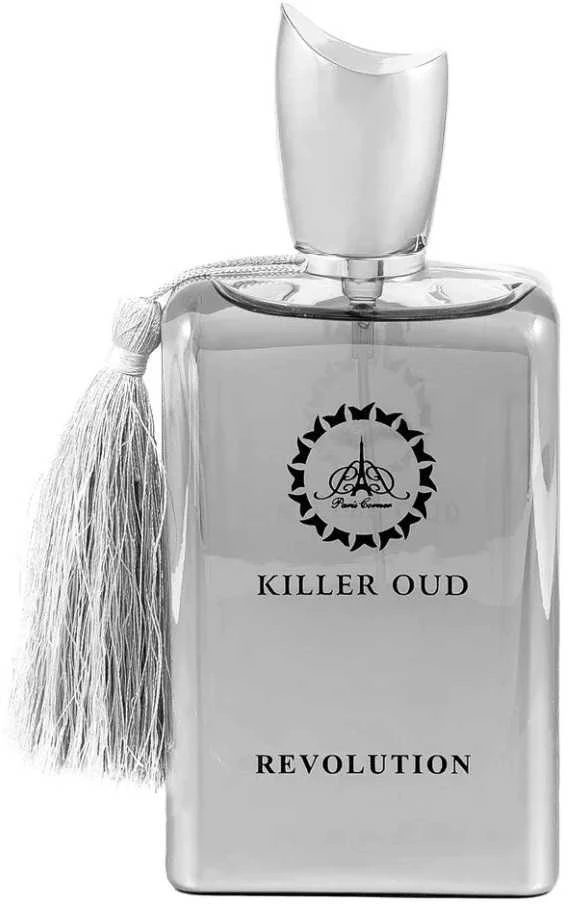 Kvepalai vyrams Killer Oud Revolution EDP, 100 ml