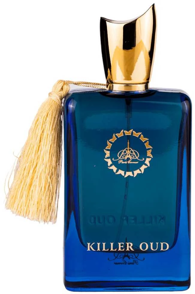 Paris Corner Killer Oud EDP parfumuotas vanduo vyrams, 100 ml