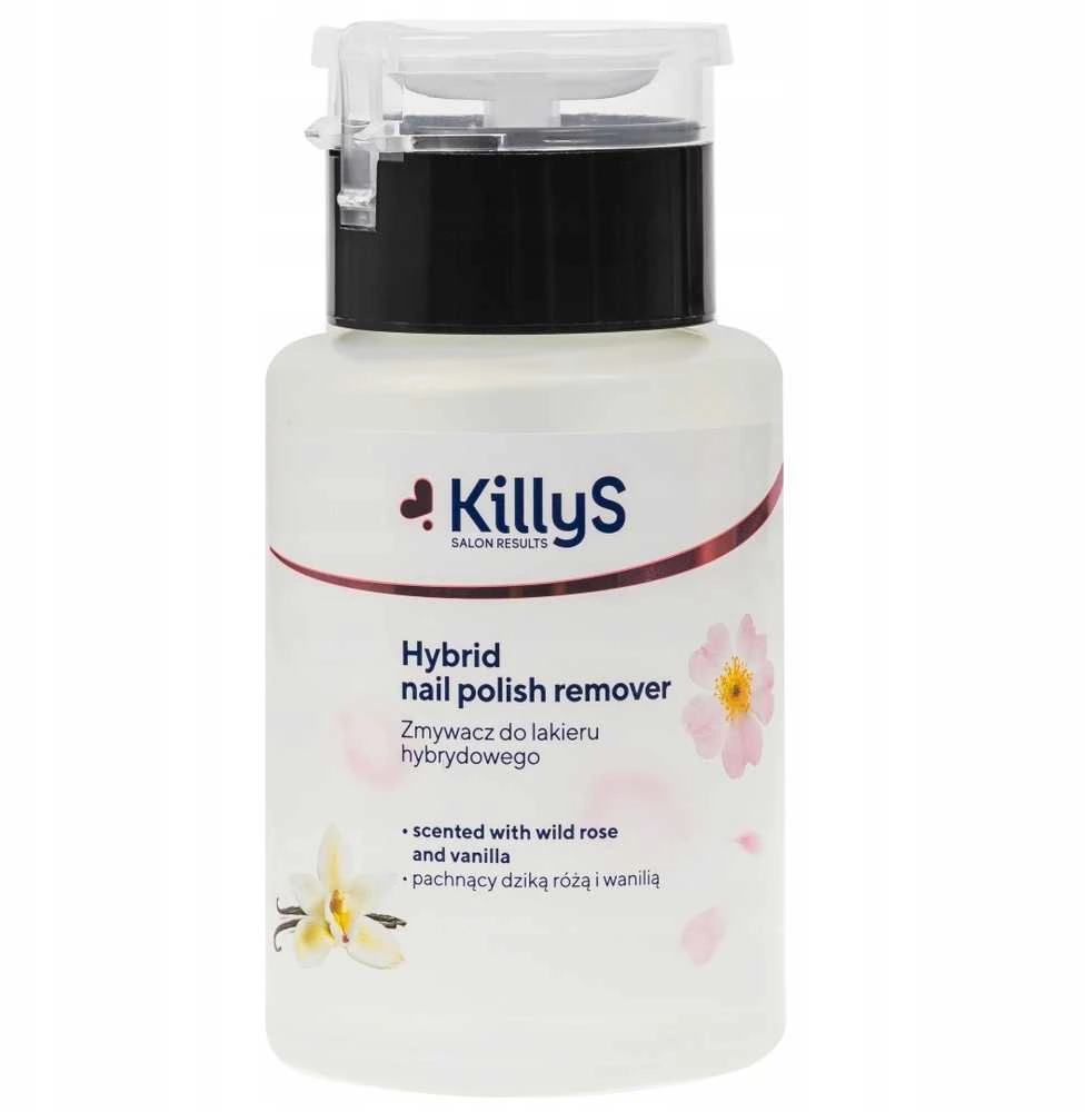 KillyS Hybrid Nagų lakas Remover, 150 ml