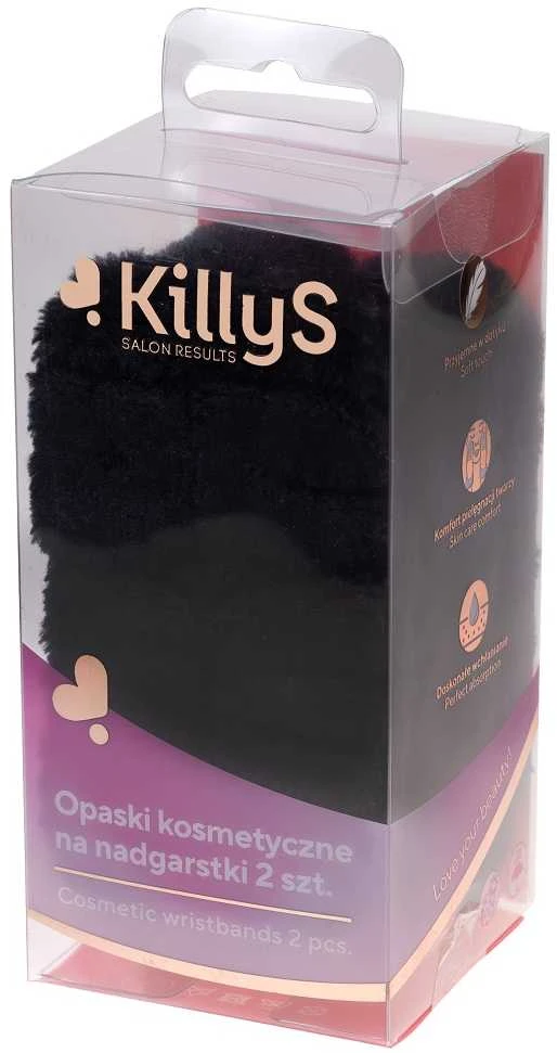 KillyS kosmetinės apyrankės