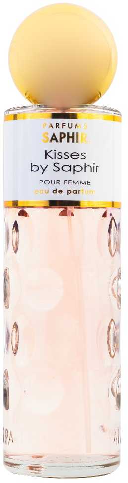 Saphir Kisses by Saphir Pour Femme, 200 ml