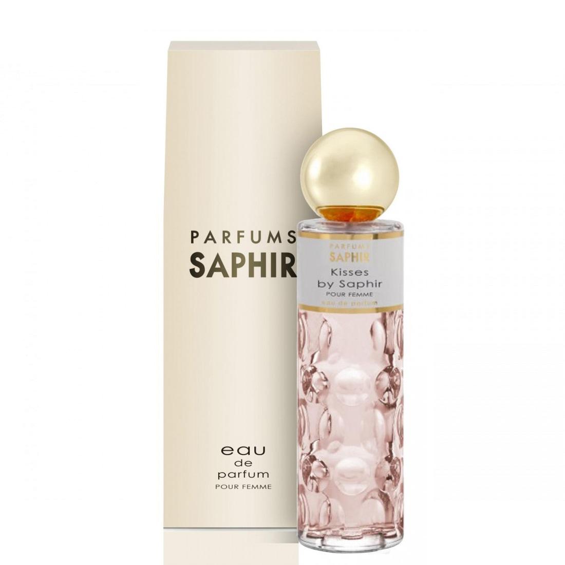 Saphir Kisses by Saphir Pour Femme, 200 ml
